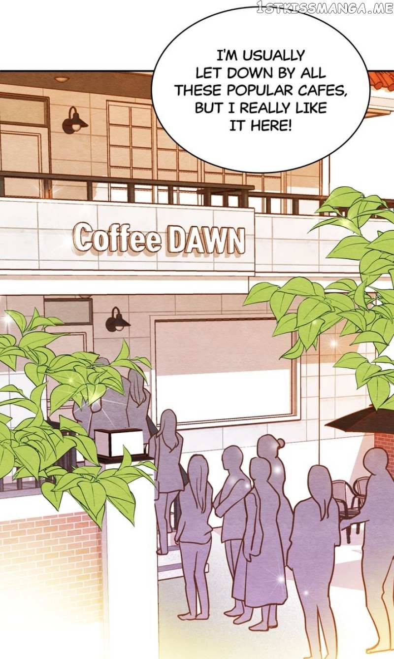 Samwol Kim The Coffee Fox Chapter 5 #8