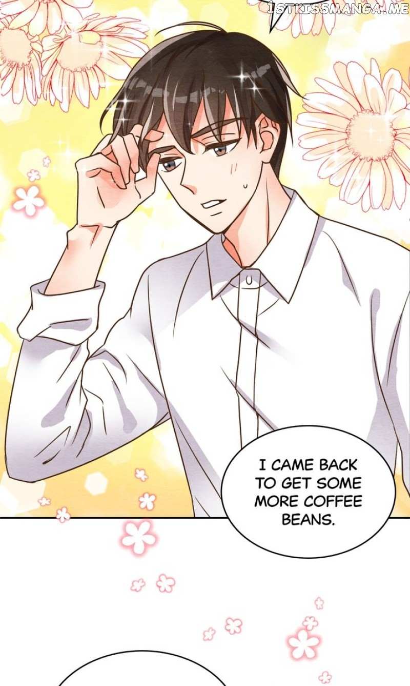 Samwol Kim The Coffee Fox Chapter 5 #19