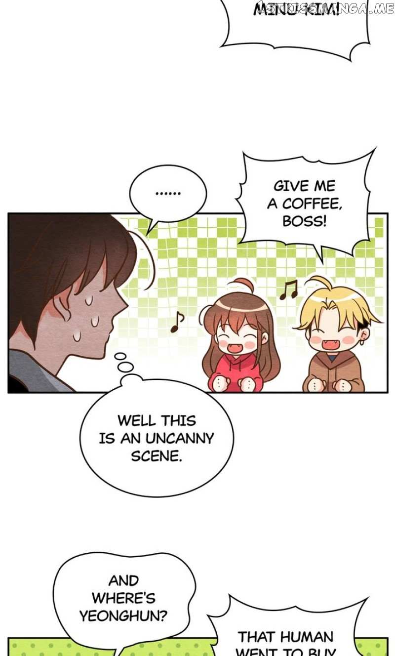 Samwol Kim The Coffee Fox Chapter 4 #31