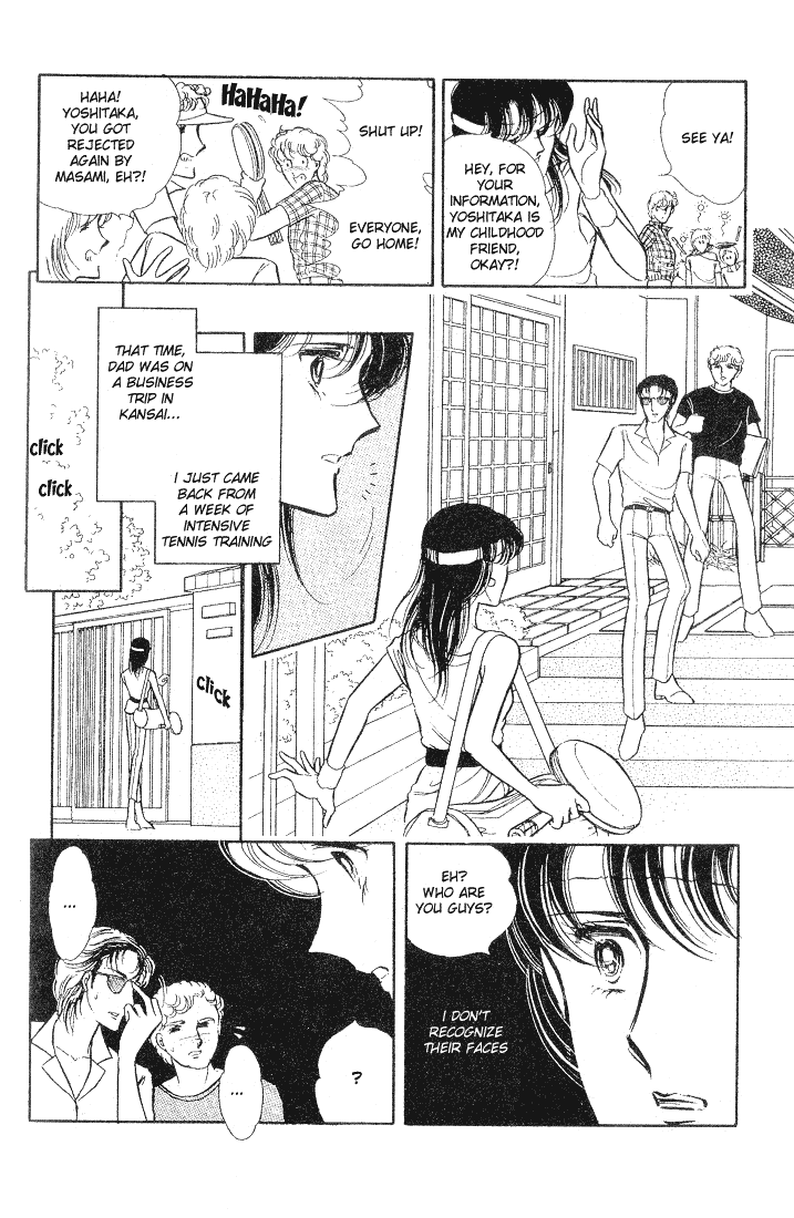 Shinohara Chie The Best Selection Chapter 1.32 #3