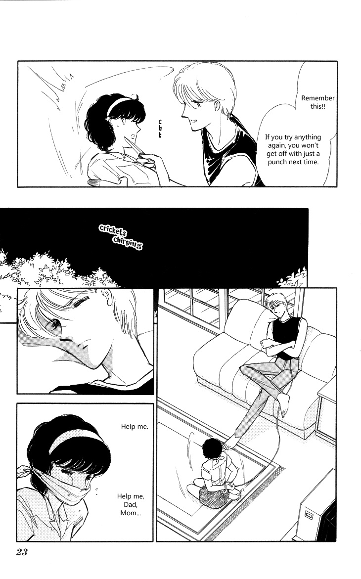 Shinohara Chie The Best Selection Chapter 1.12 #20