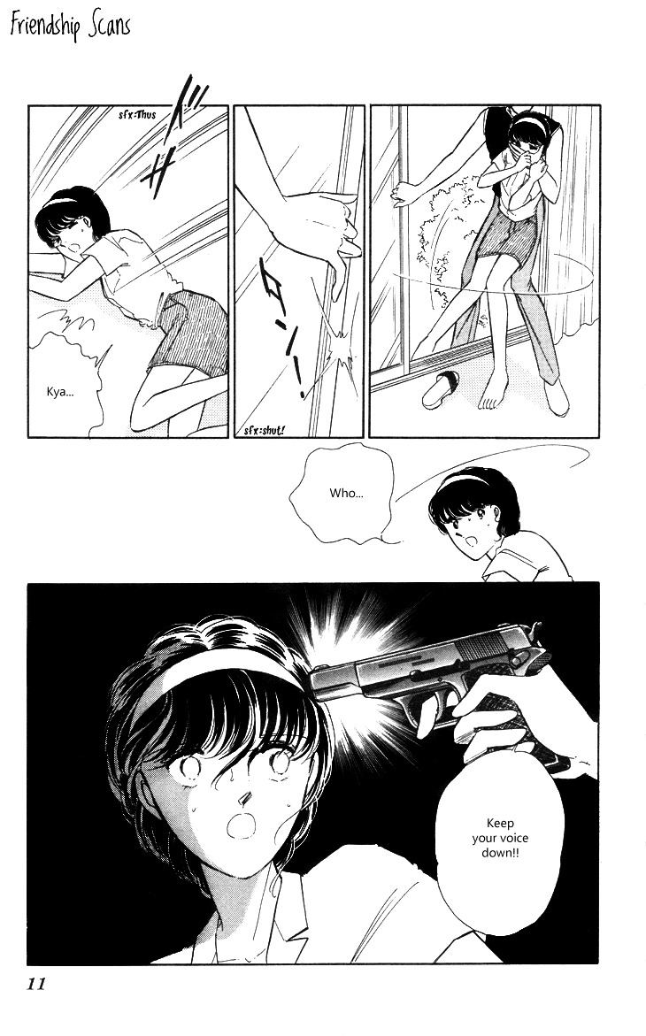 Shinohara Chie The Best Selection Chapter 1.01 #8