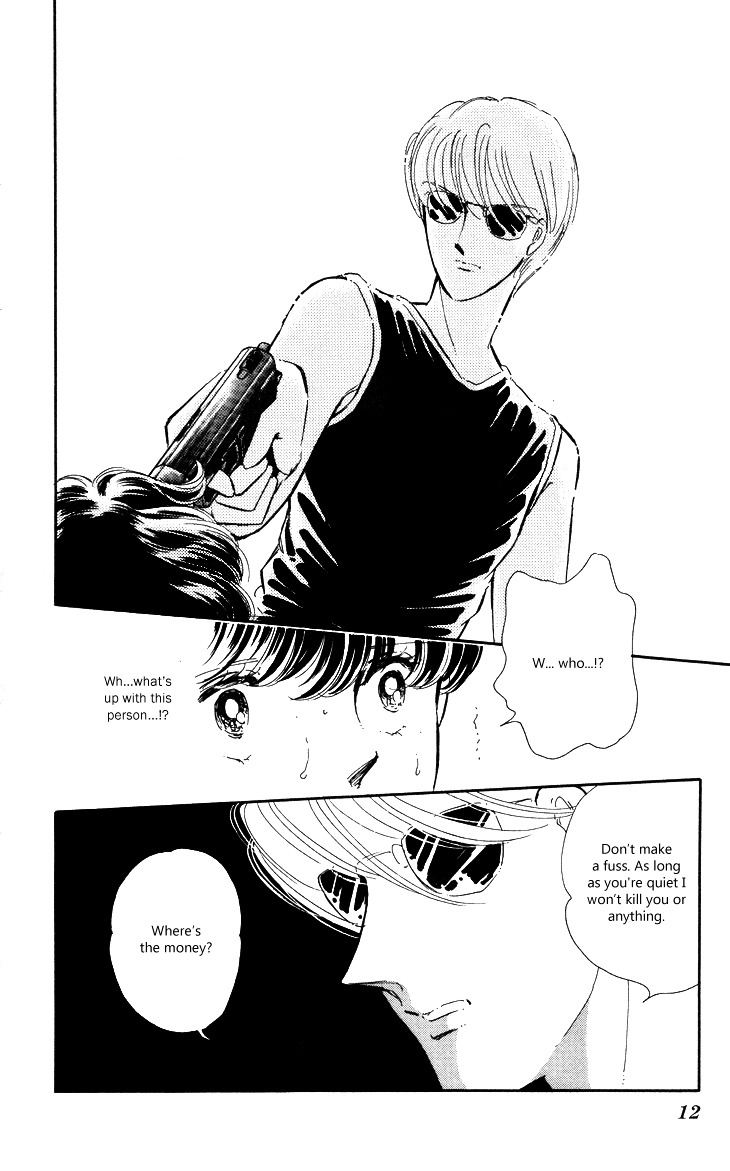 Shinohara Chie The Best Selection Chapter 1.01 #9