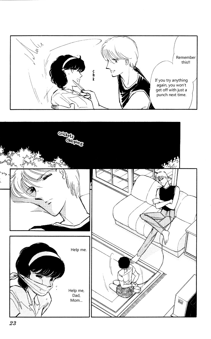 Shinohara Chie The Best Selection Chapter 1.01 #20
