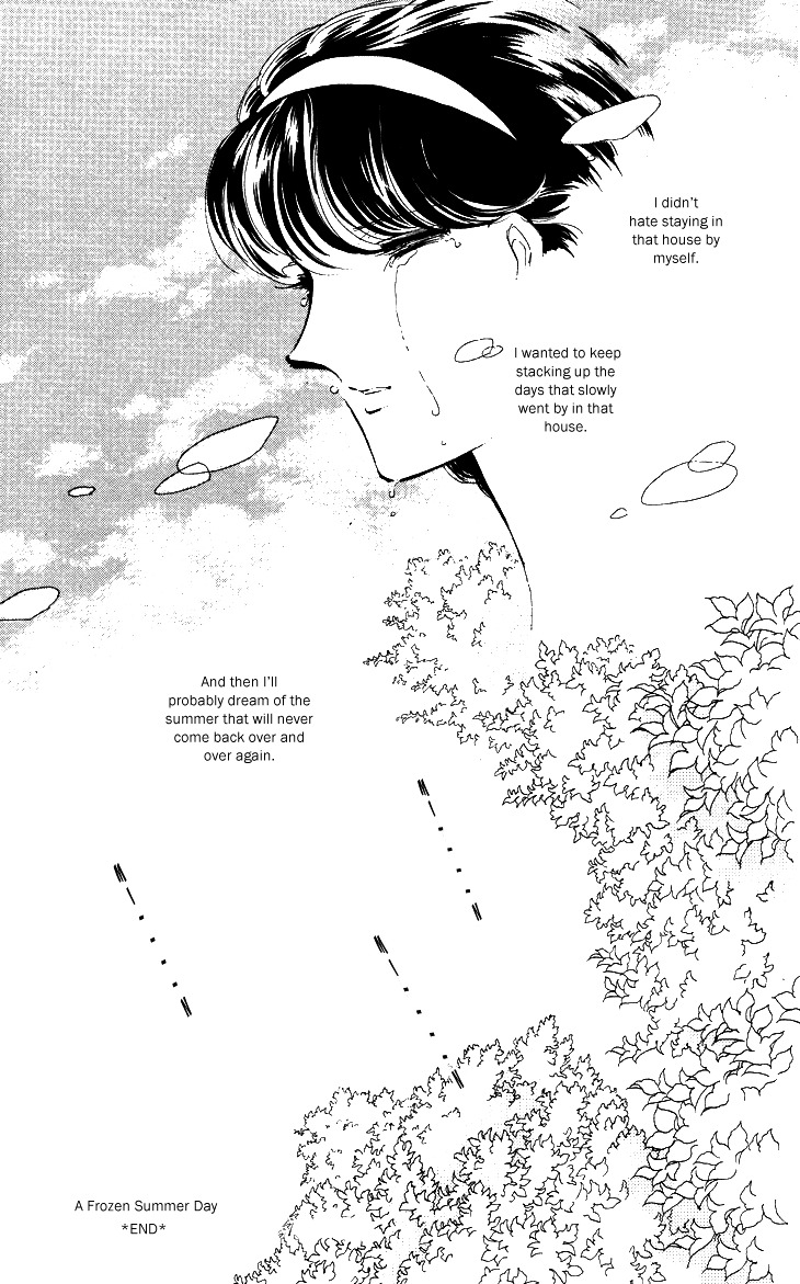 Shinohara Chie The Best Selection Chapter 1.01 #47