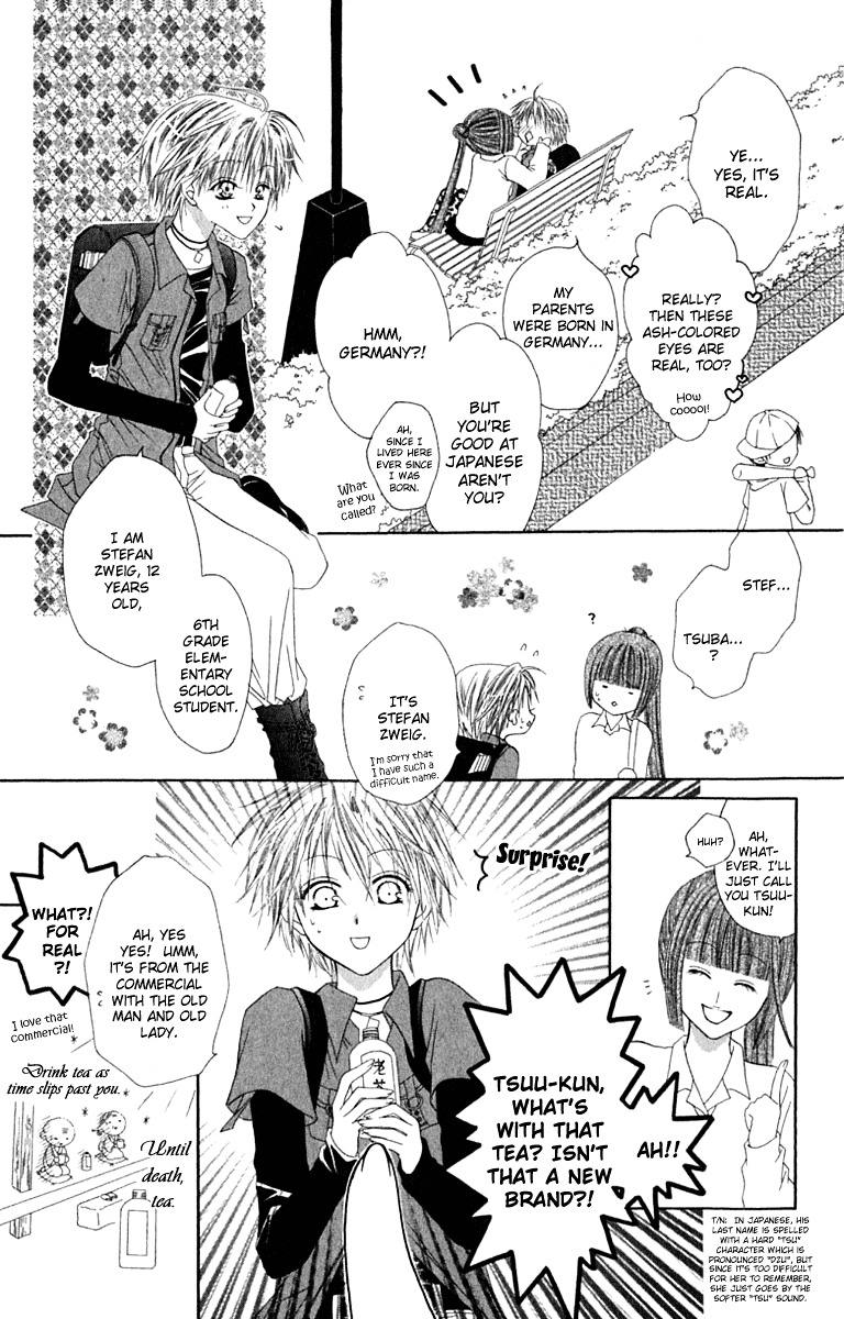 Joshi Mousou Shoukougun Chapter 15 #7