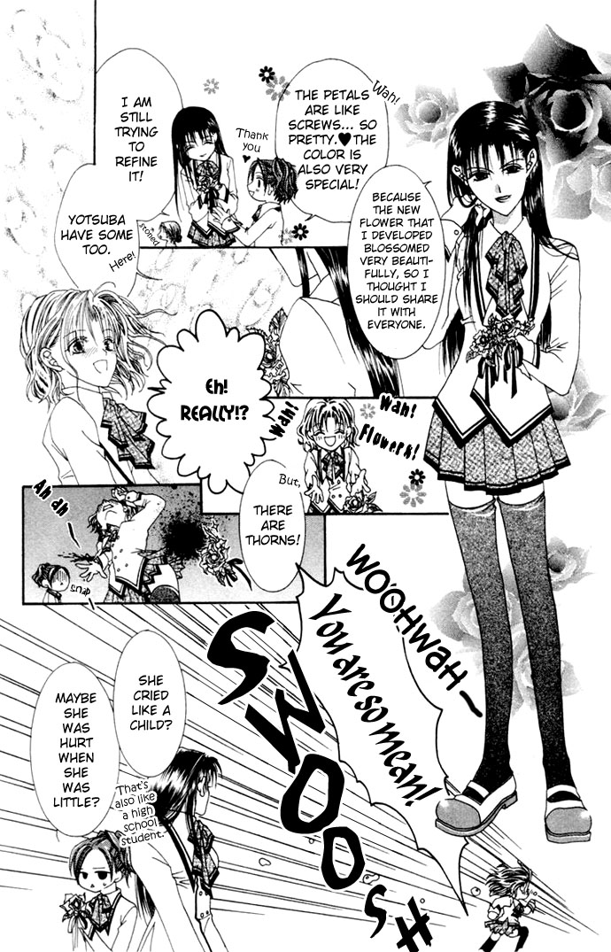 Joshi Mousou Shoukougun Chapter 1.42 #10