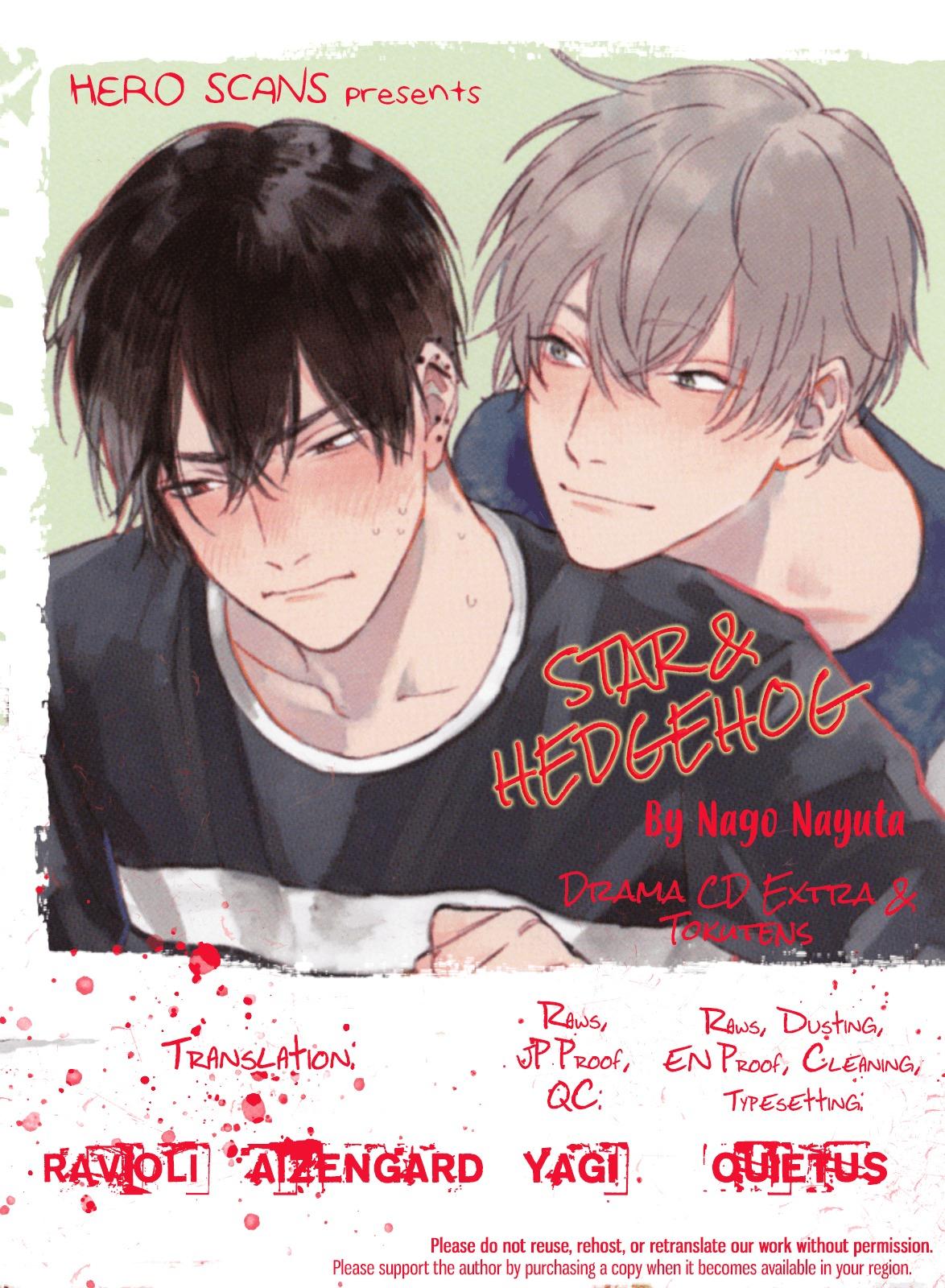 Star And Hedgehog Chapter 5.6 #3
