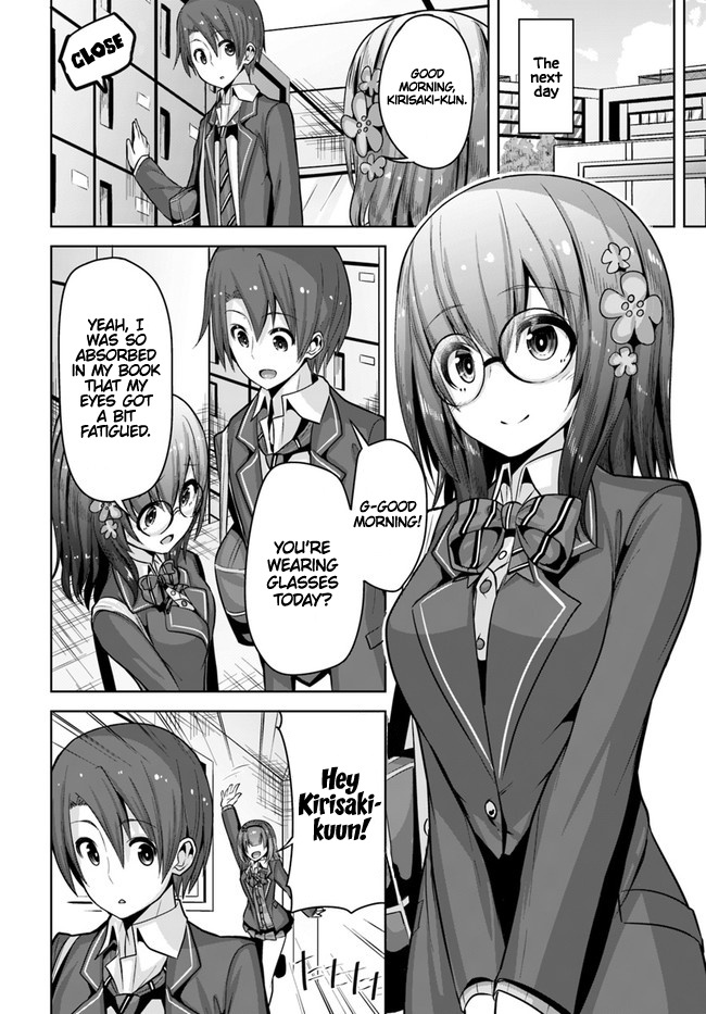 Koukando Ga Mieru You Ni Natta N Da Ga, Heroine Ga Count Stop Shite Iru Ken Chapter 8 #17