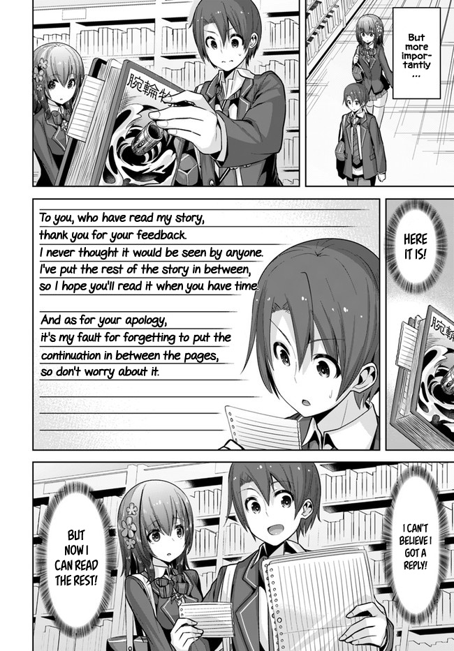 Koukando Ga Mieru You Ni Natta N Da Ga, Heroine Ga Count Stop Shite Iru Ken Chapter 8 #27