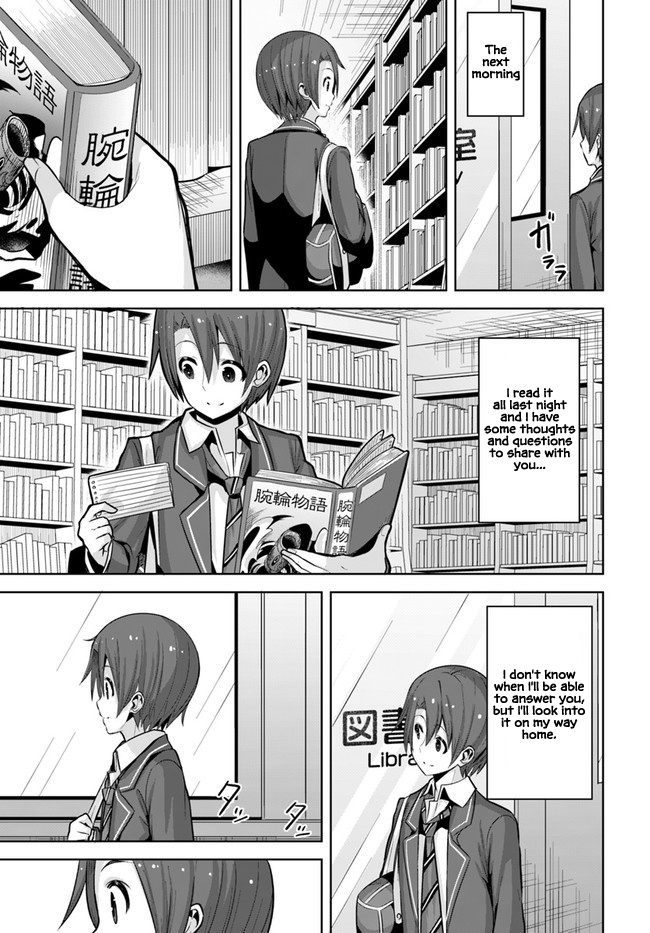 Koukando Ga Mieru You Ni Natta N Da Ga, Heroine Ga Count Stop Shite Iru Ken Chapter 8 #30