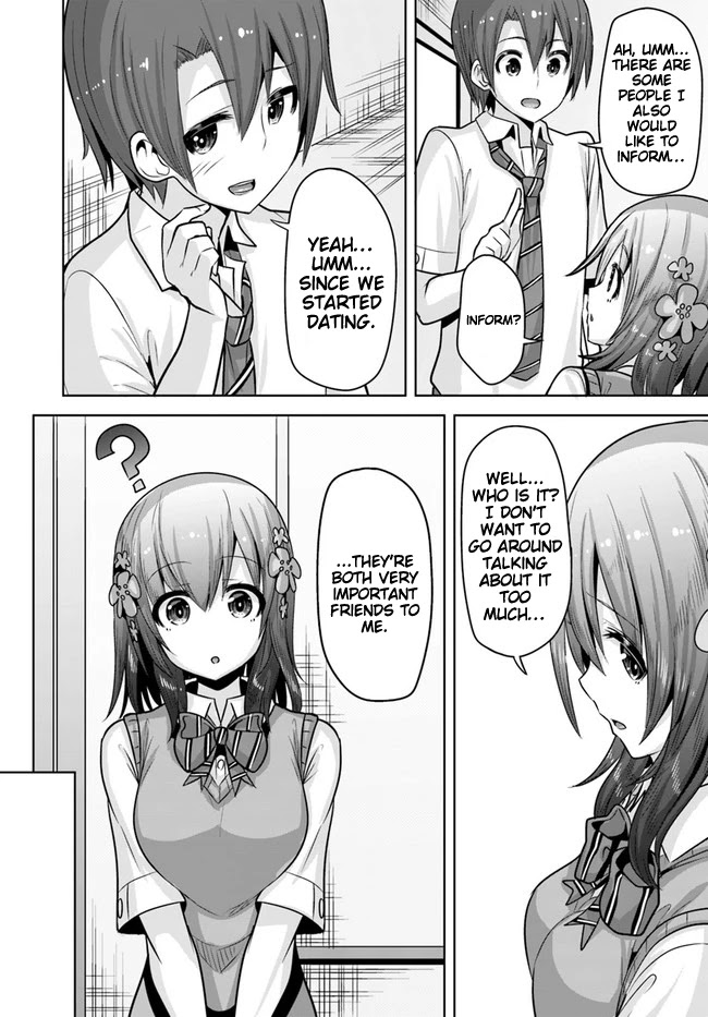 Koukando Ga Mieru You Ni Natta N Da Ga, Heroine Ga Count Stop Shite Iru Ken Chapter 7 #24