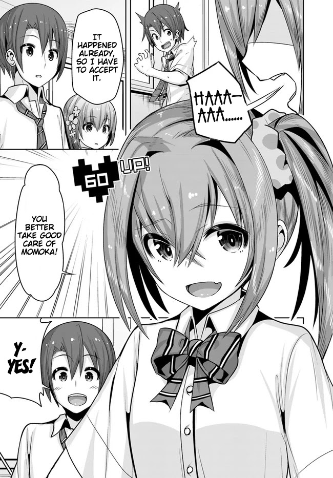 Koukando Ga Mieru You Ni Natta N Da Ga, Heroine Ga Count Stop Shite Iru Ken Chapter 7 #27