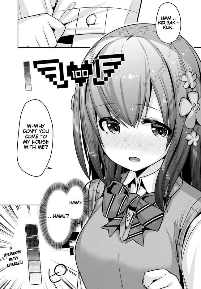 Koukando Ga Mieru You Ni Natta N Da Ga, Heroine Ga Count Stop Shite Iru Ken Chapter 7 #30