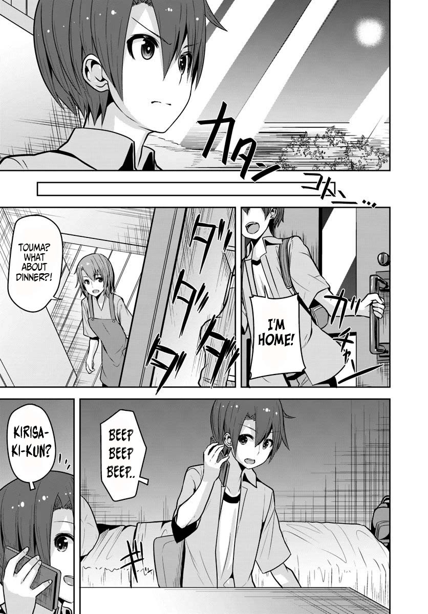 Koukando Ga Mieru You Ni Natta N Da Ga, Heroine Ga Count Stop Shite Iru Ken Chapter 6 #27