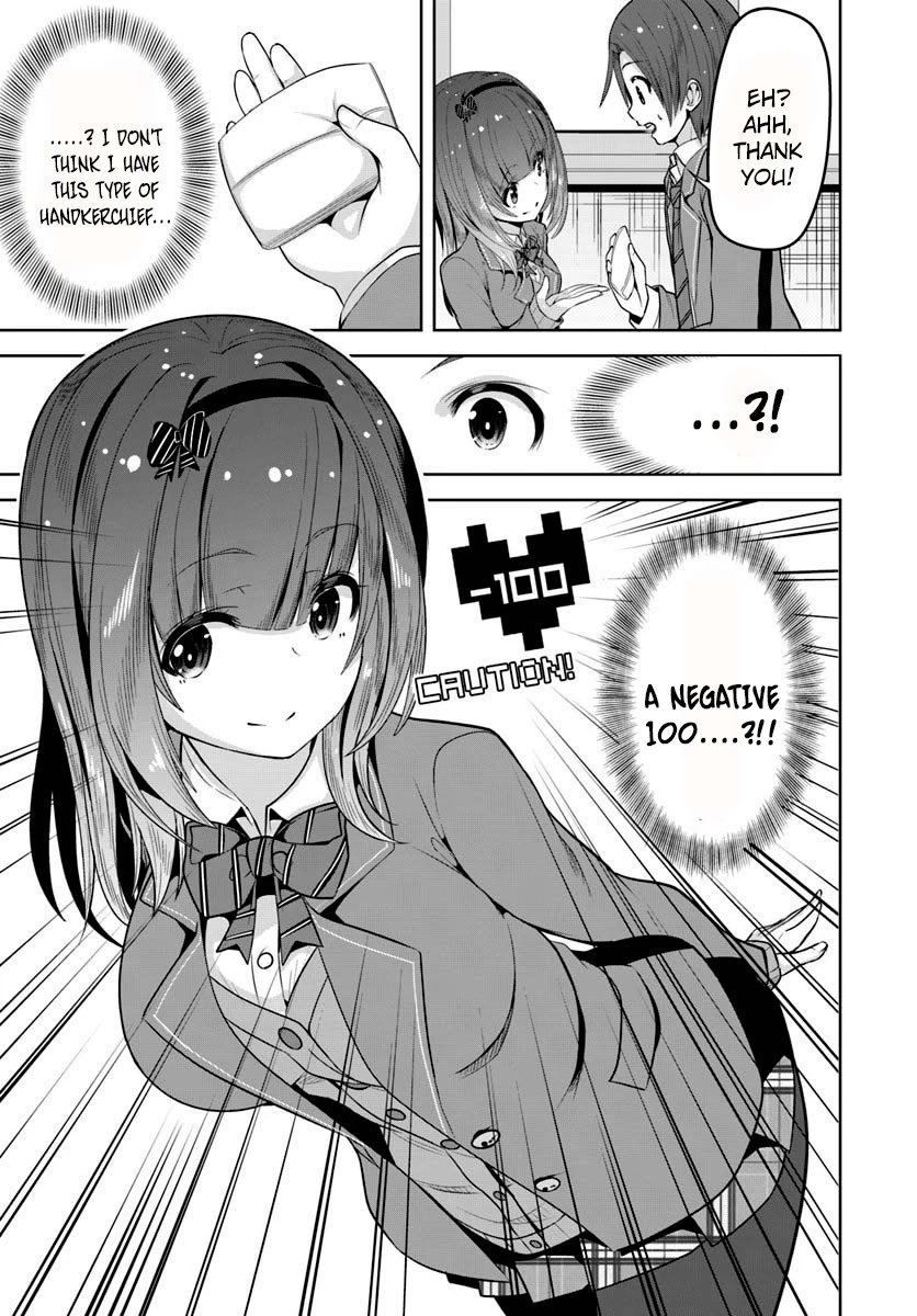 Koukando Ga Mieru You Ni Natta N Da Ga, Heroine Ga Count Stop Shite Iru Ken Chapter 4 #22