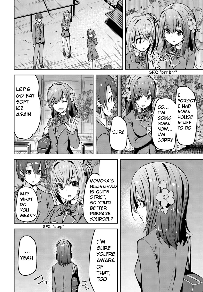 Koukando Ga Mieru You Ni Natta N Da Ga, Heroine Ga Count Stop Shite Iru Ken Chapter 3 #25