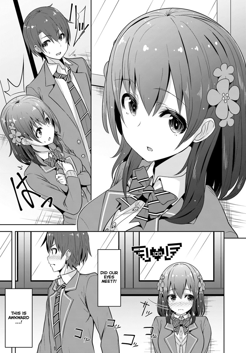 Koukando Ga Mieru You Ni Natta N Da Ga, Heroine Ga Count Stop Shite Iru Ken Chapter 1 #15