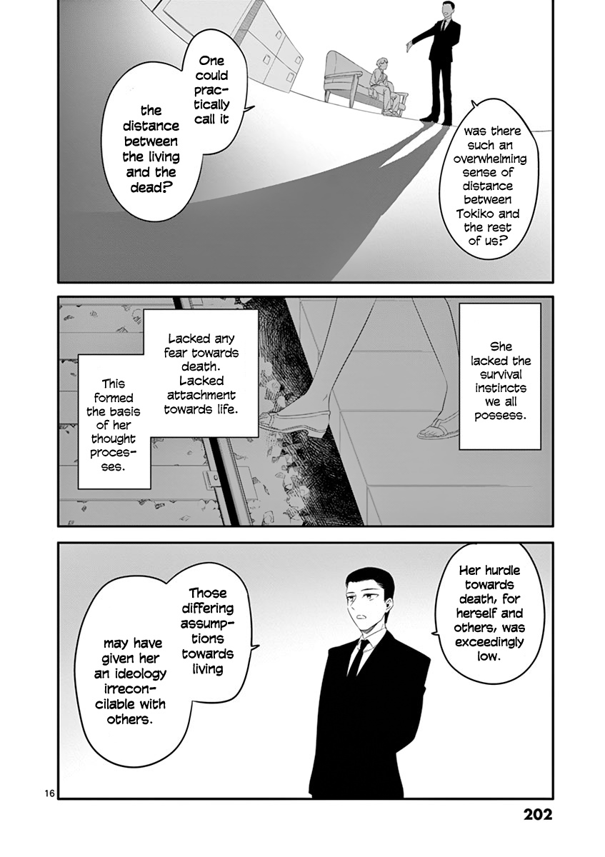 Shi Ni Aruki Chapter 34 #15