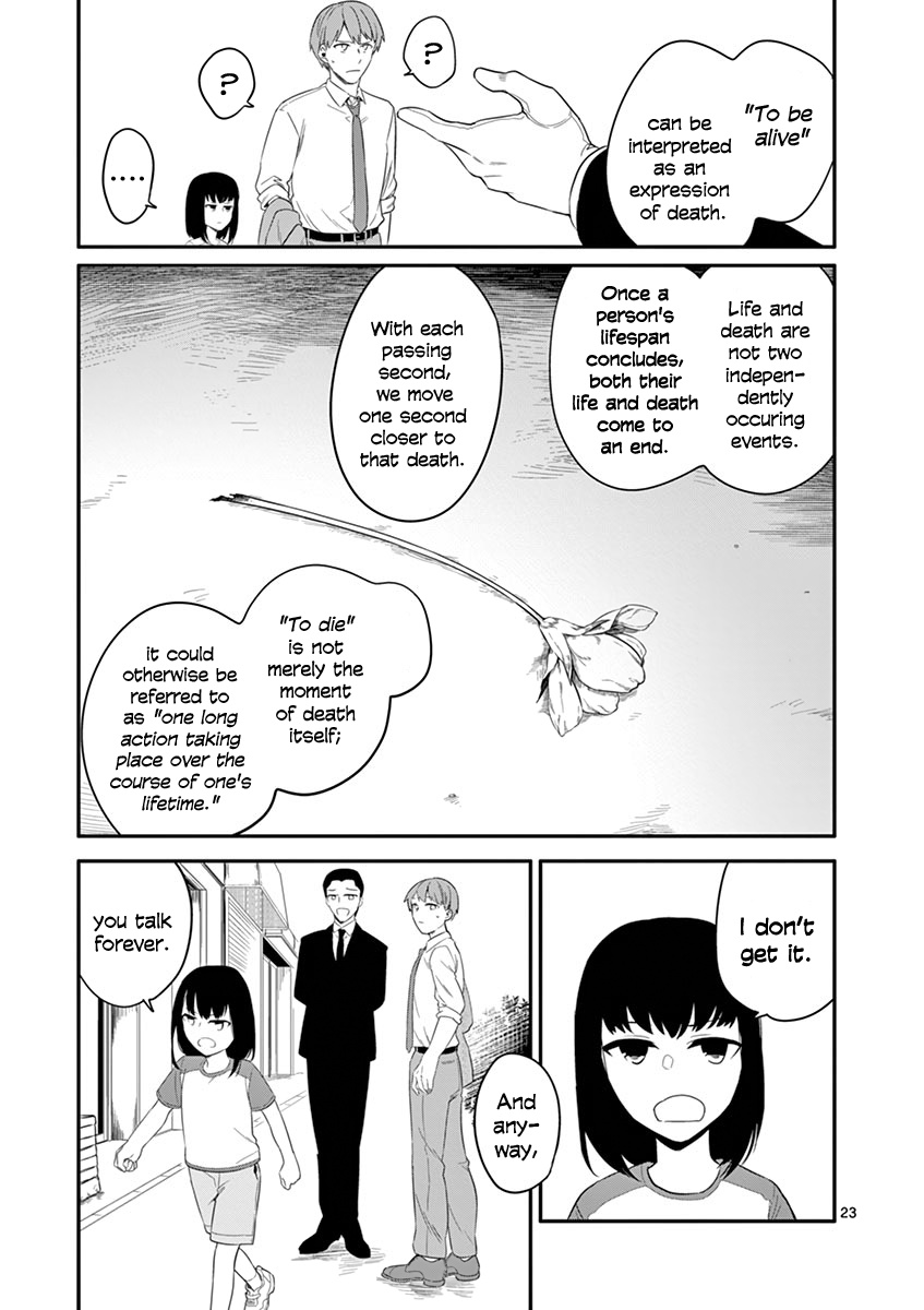 Shi Ni Aruki Chapter 34 #22