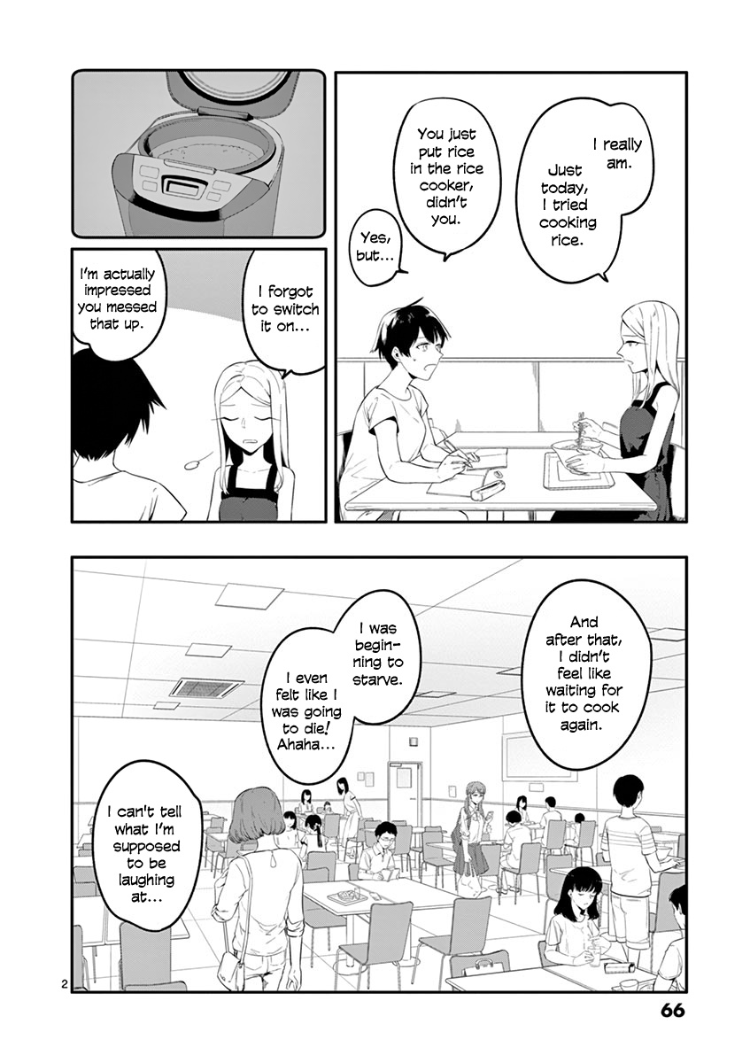 Shi Ni Aruki Chapter 28 #2