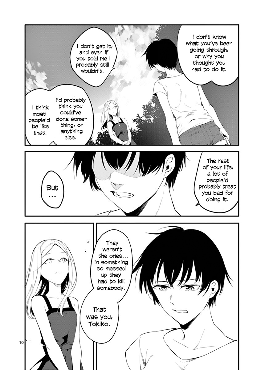 Shi Ni Aruki Chapter 29 #10