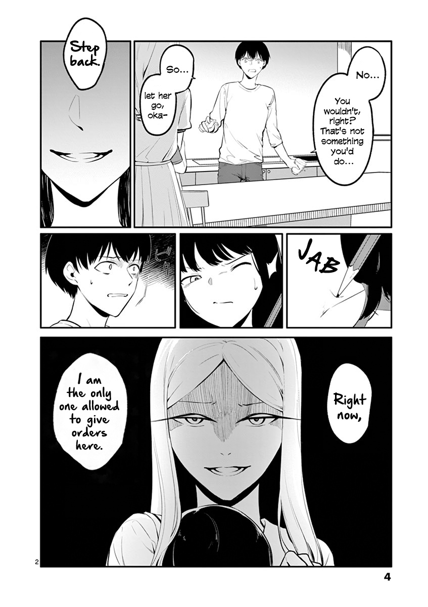 Shi Ni Aruki Chapter 25 #5