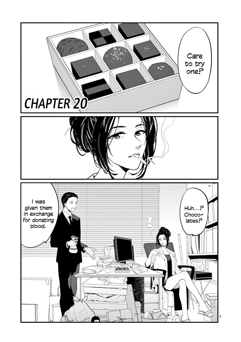 Shi Ni Aruki Chapter 20 #1