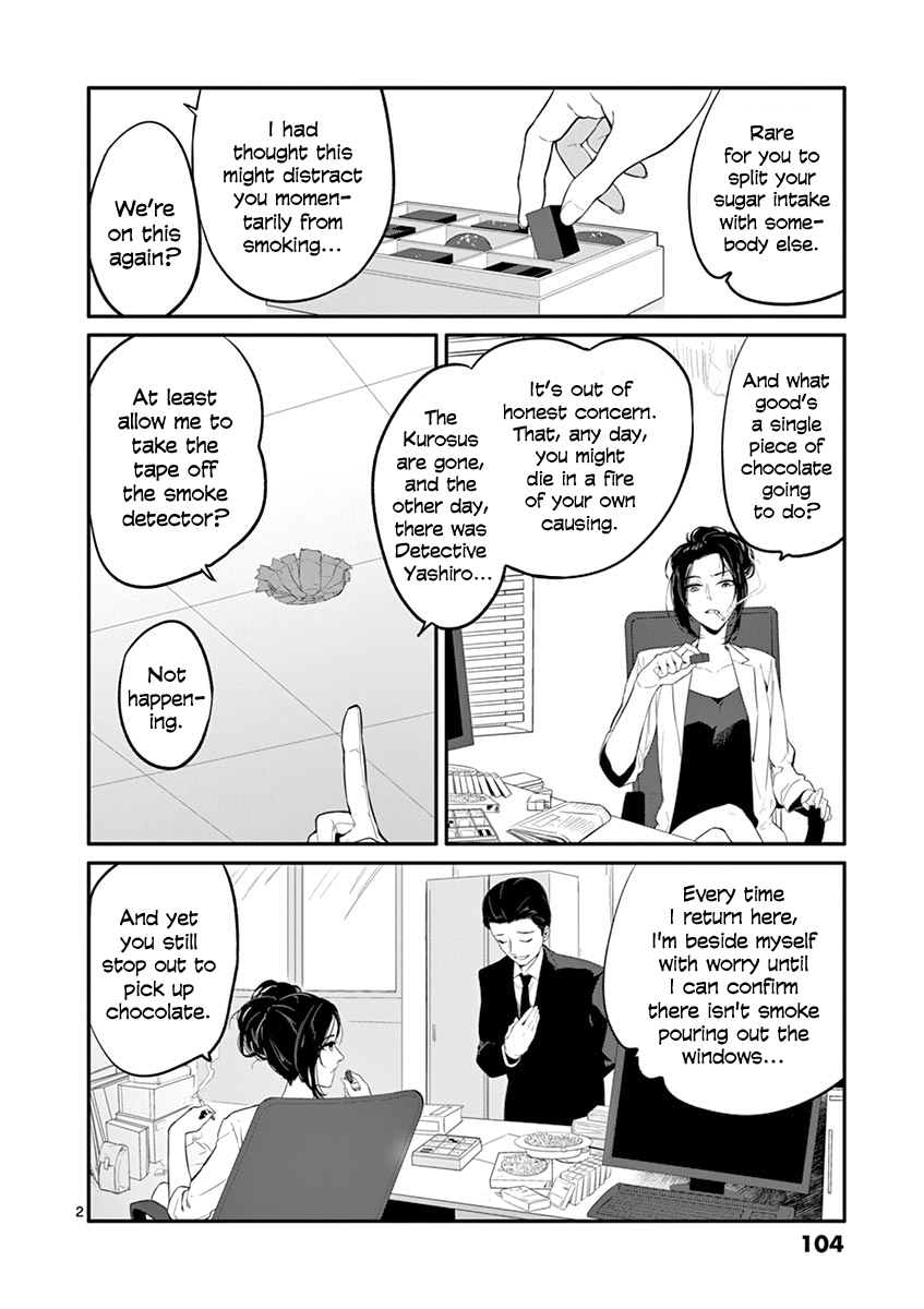 Shi Ni Aruki Chapter 20 #2