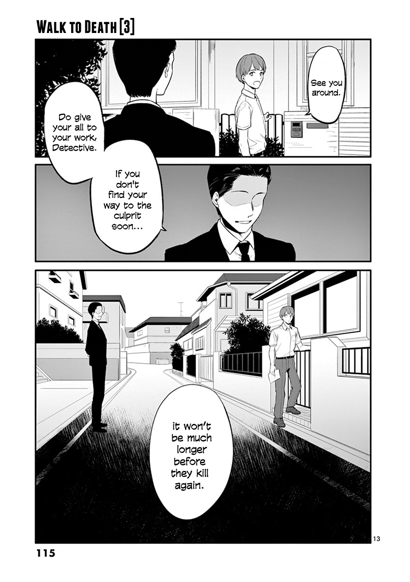 Shi Ni Aruki Chapter 20 #13