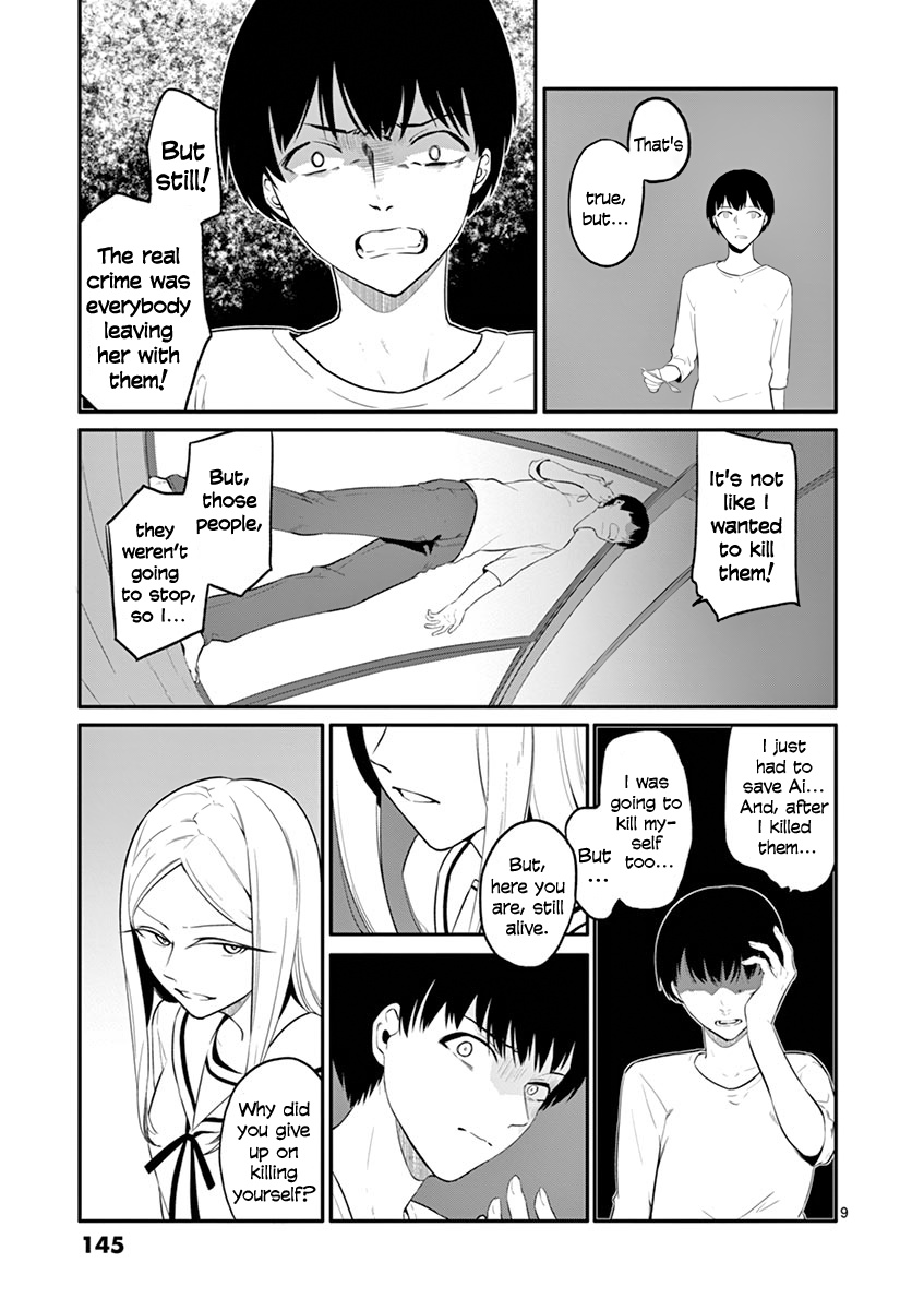 Shi Ni Aruki Chapter 22 #9