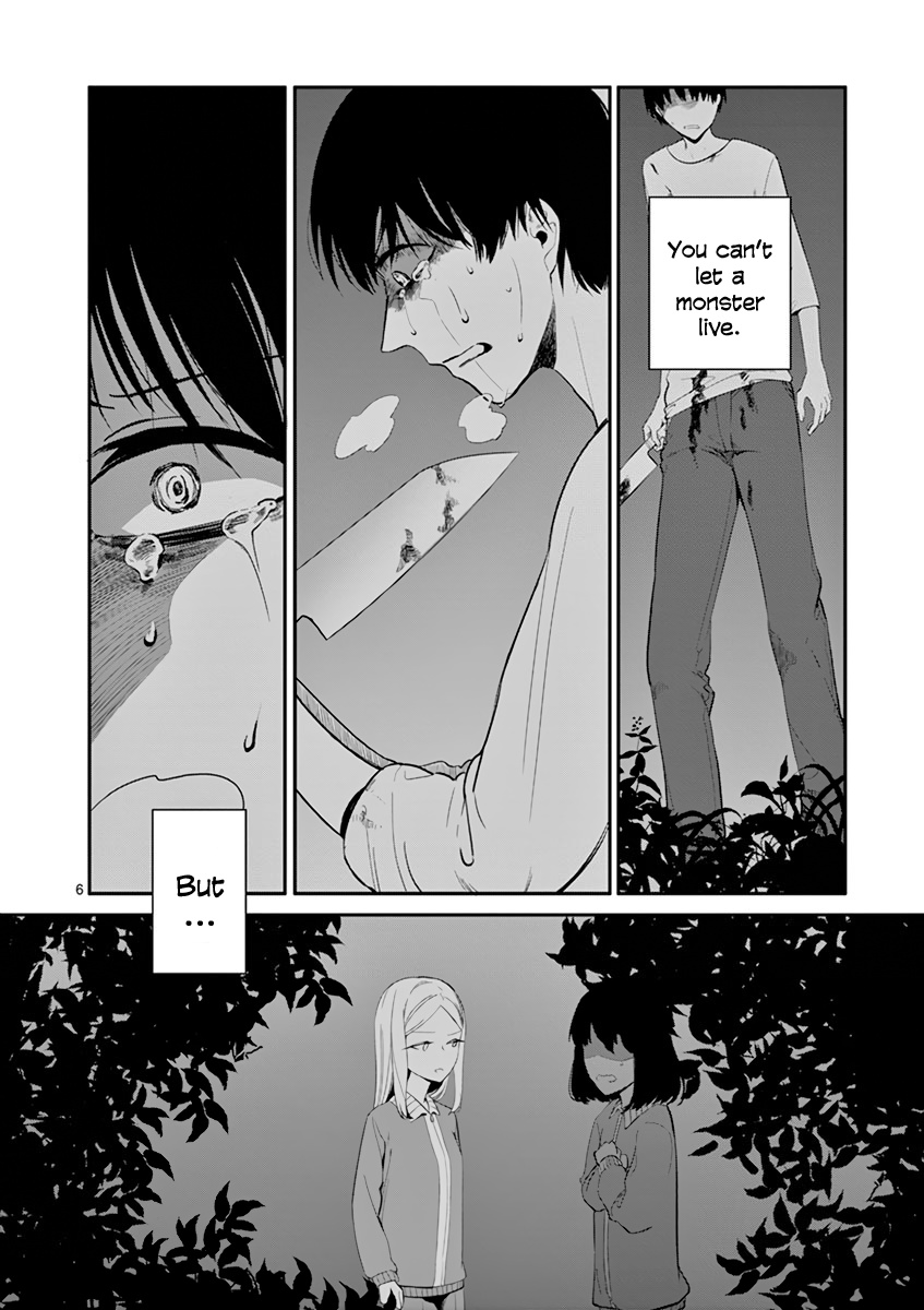 Shi Ni Aruki Chapter 19 #6