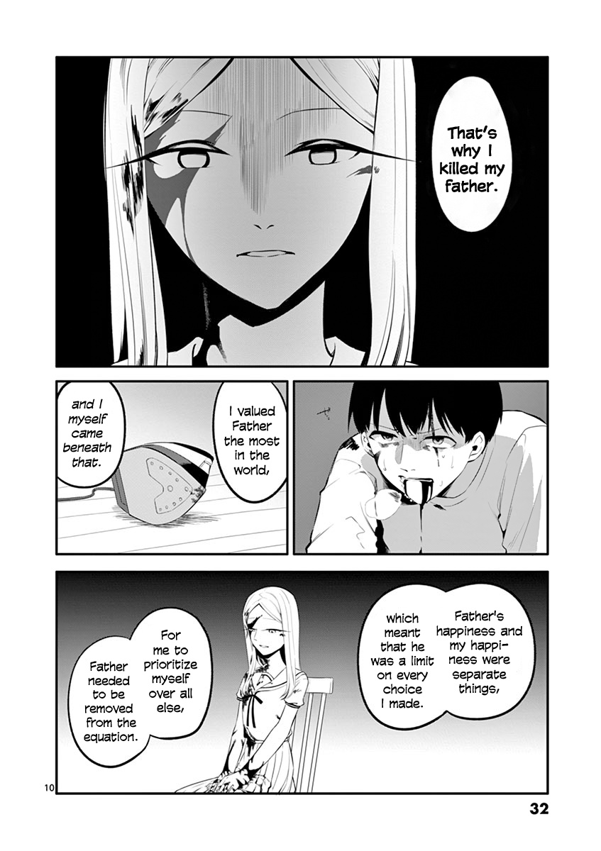 Shi Ni Aruki Chapter 26 #10