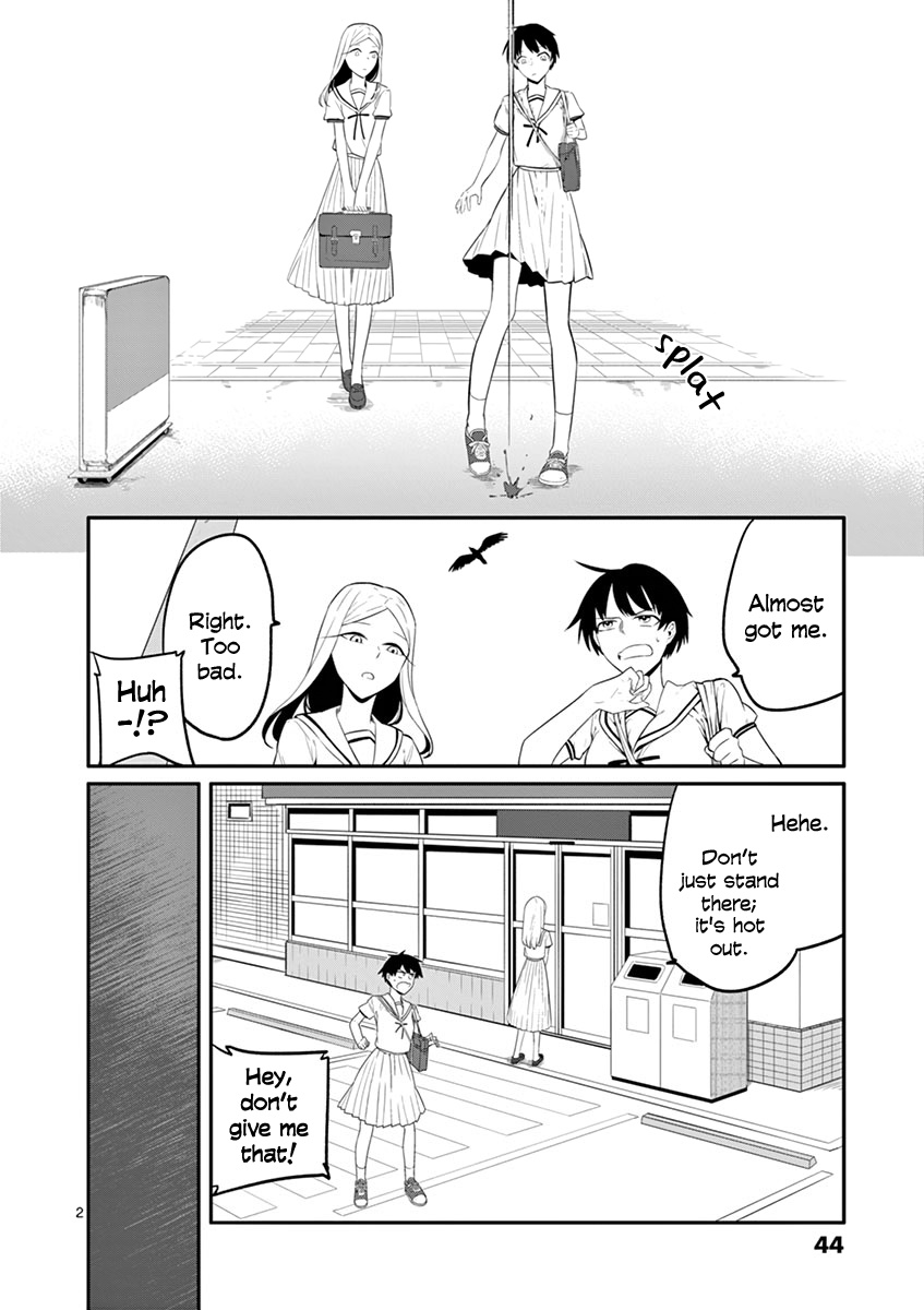 Shi Ni Aruki Chapter 17 #2