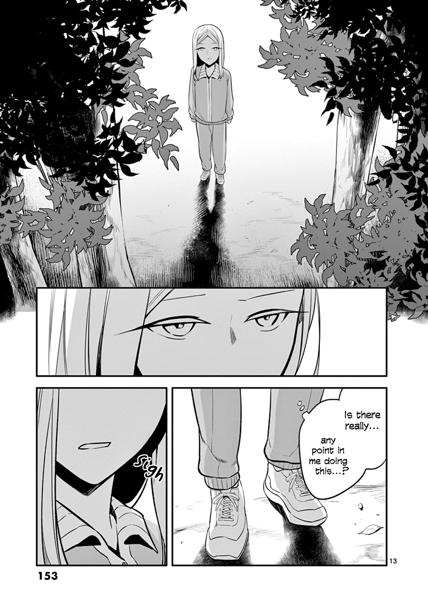 Shi Ni Aruki Chapter 14 #13