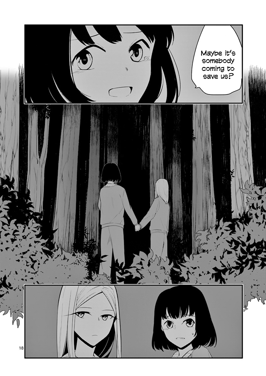 Shi Ni Aruki Chapter 14 #18