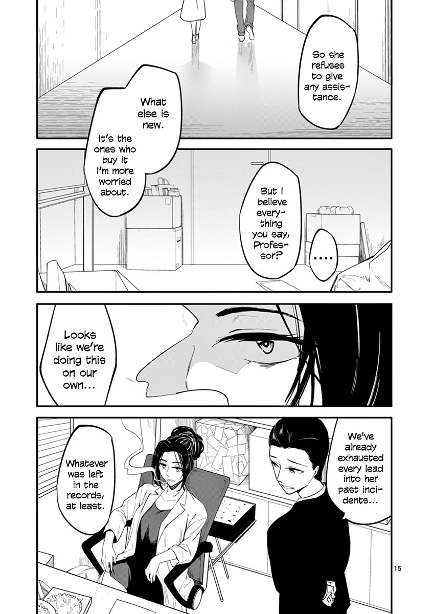 Shi Ni Aruki Chapter 12 #15