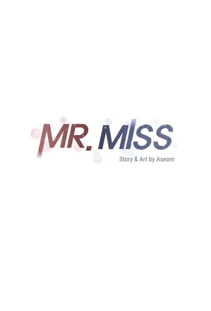 Mr.miss Chapter 38 #5