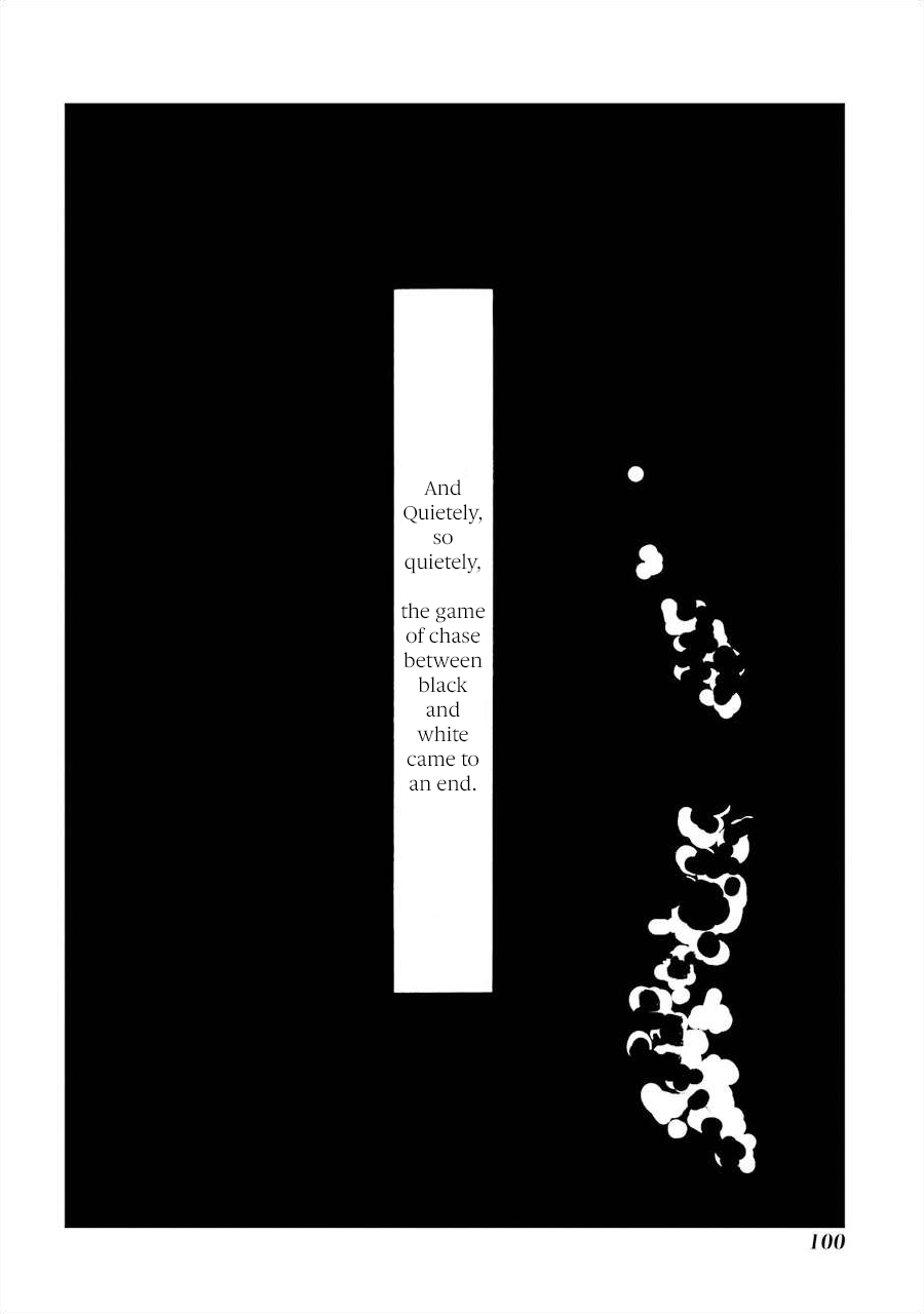 White And Black, Tomiyaki Kagisora's Early Works Chapter 6 #24