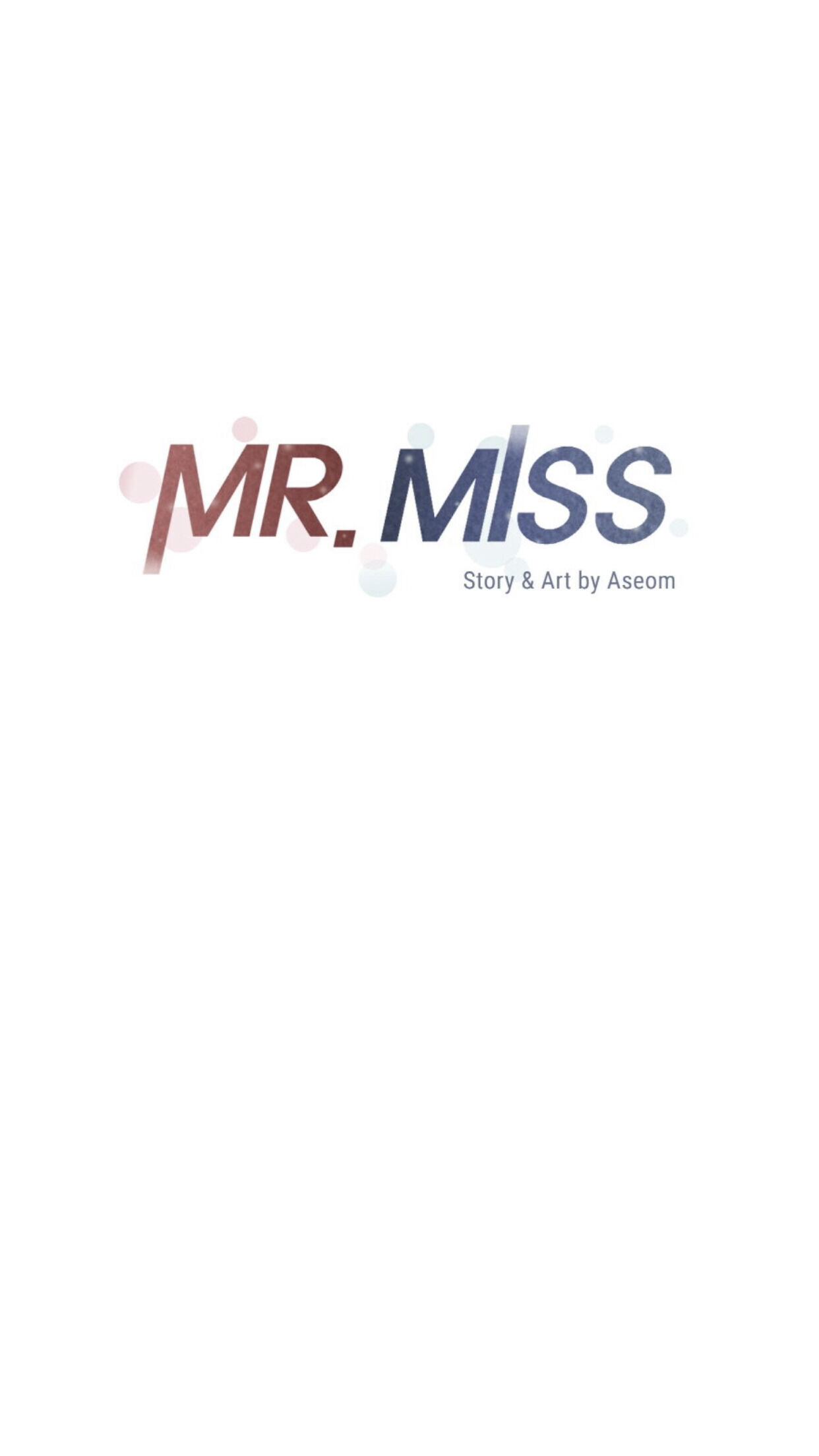 Mr.miss Chapter 7 #12