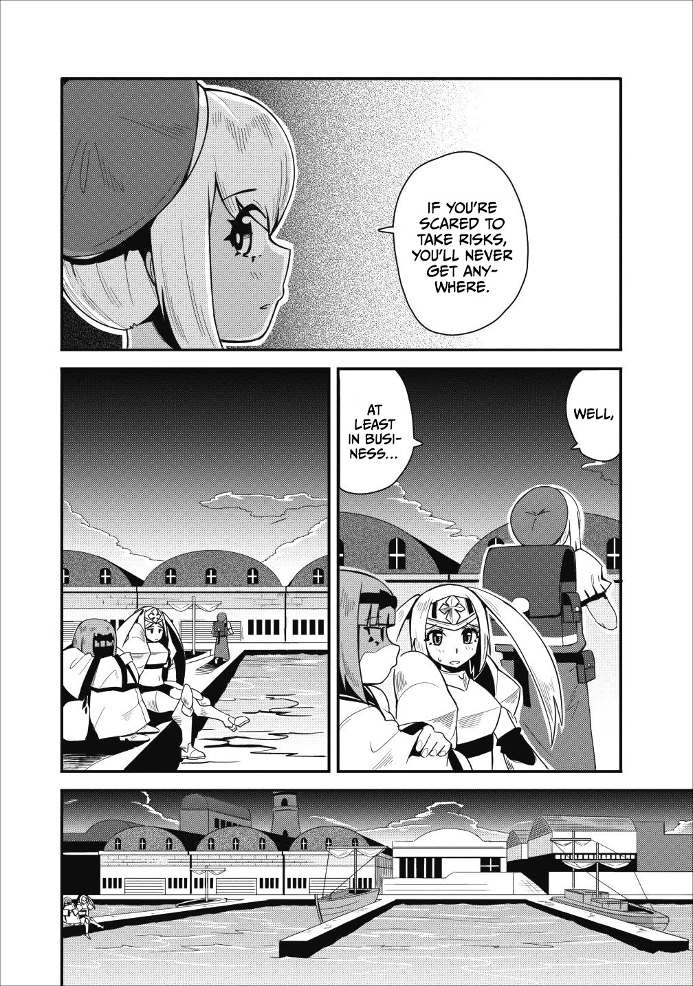 Class-Goto Shuudan Teni Shimashita Ga, Ichiban Tsuyoi Ore Wa Saijaku No Shounin Ni Gisouchuu Chapter 10 #9