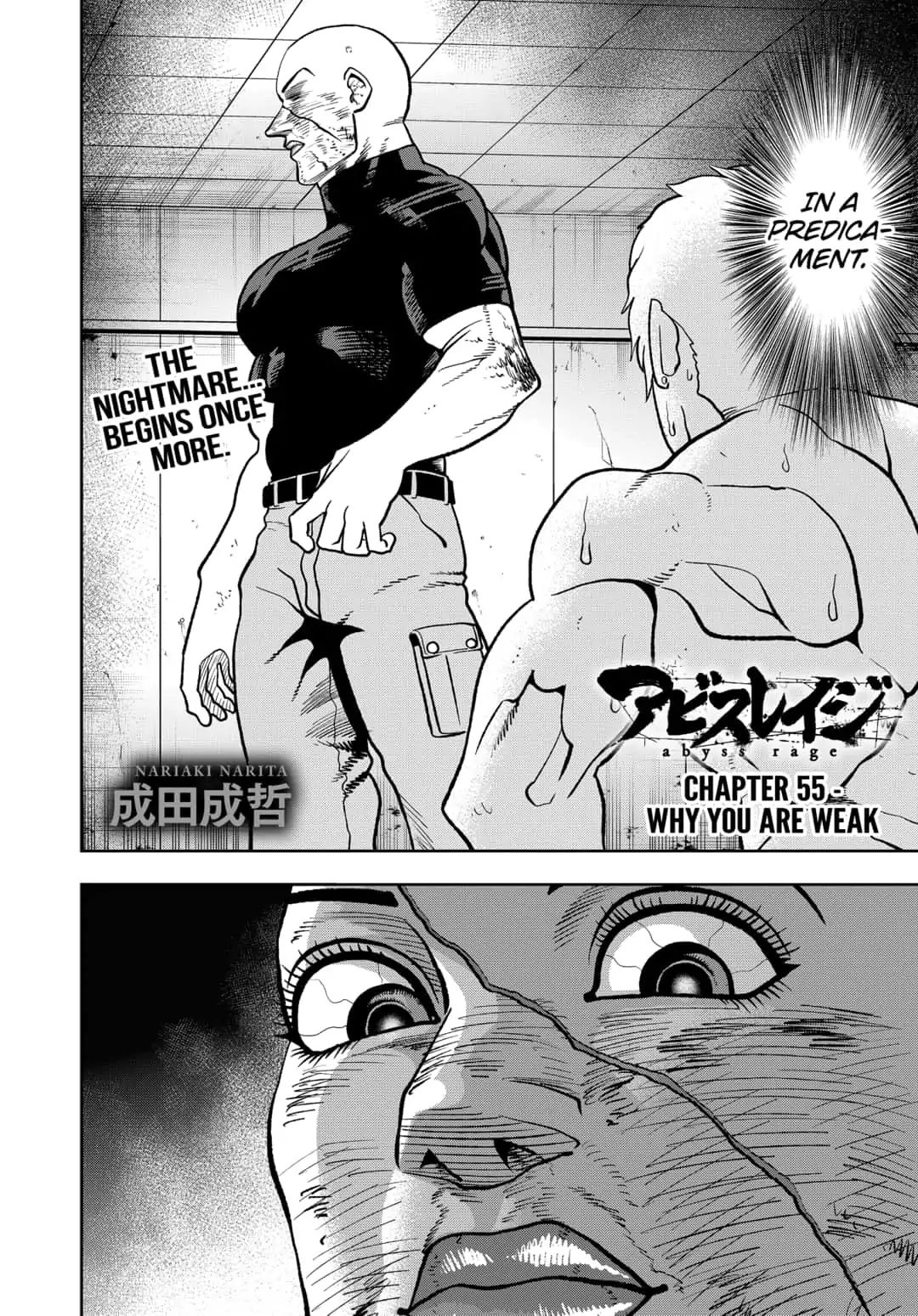 Abyss Rage Chapter 55 #2