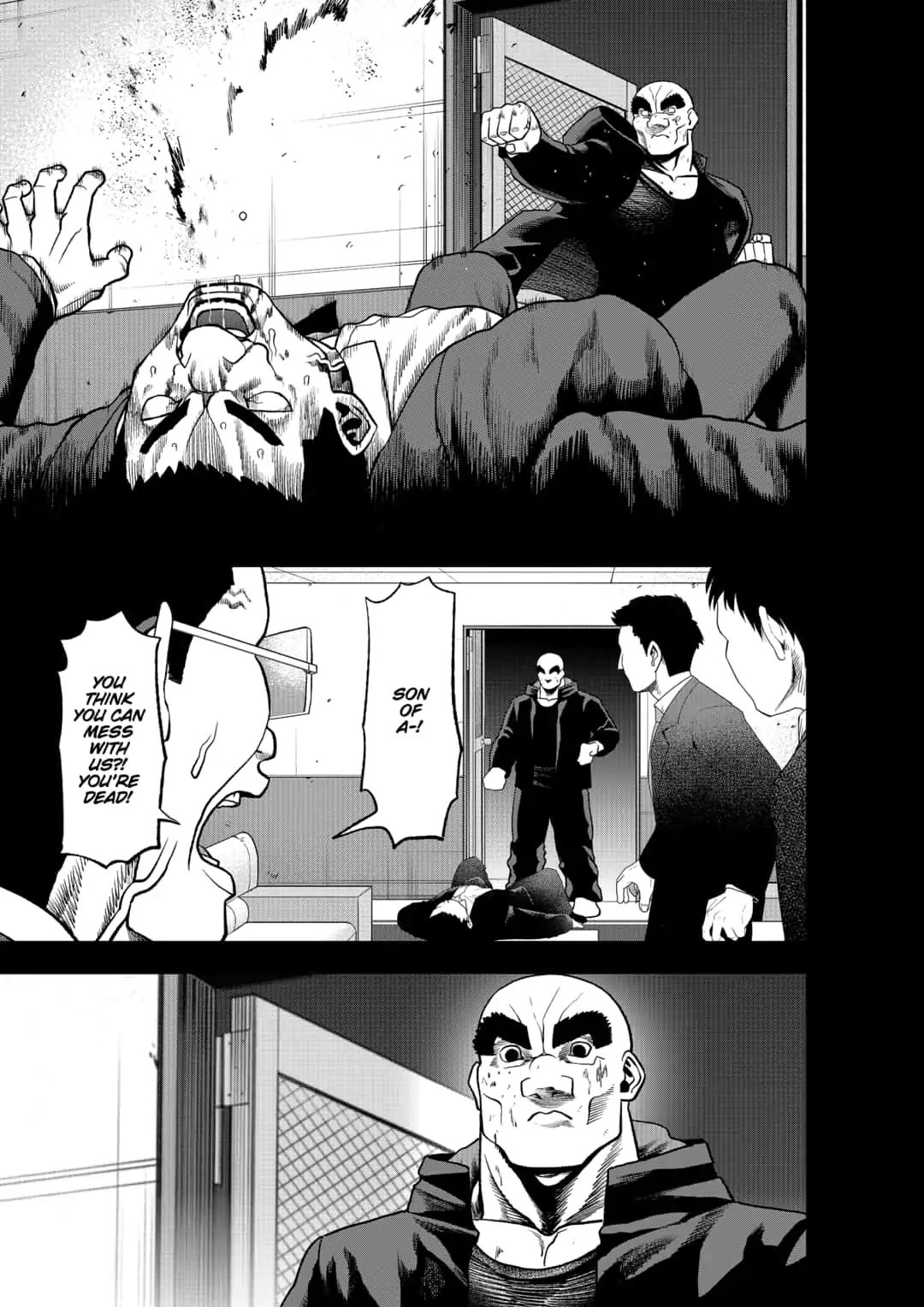 Abyss Rage Chapter 44 #5