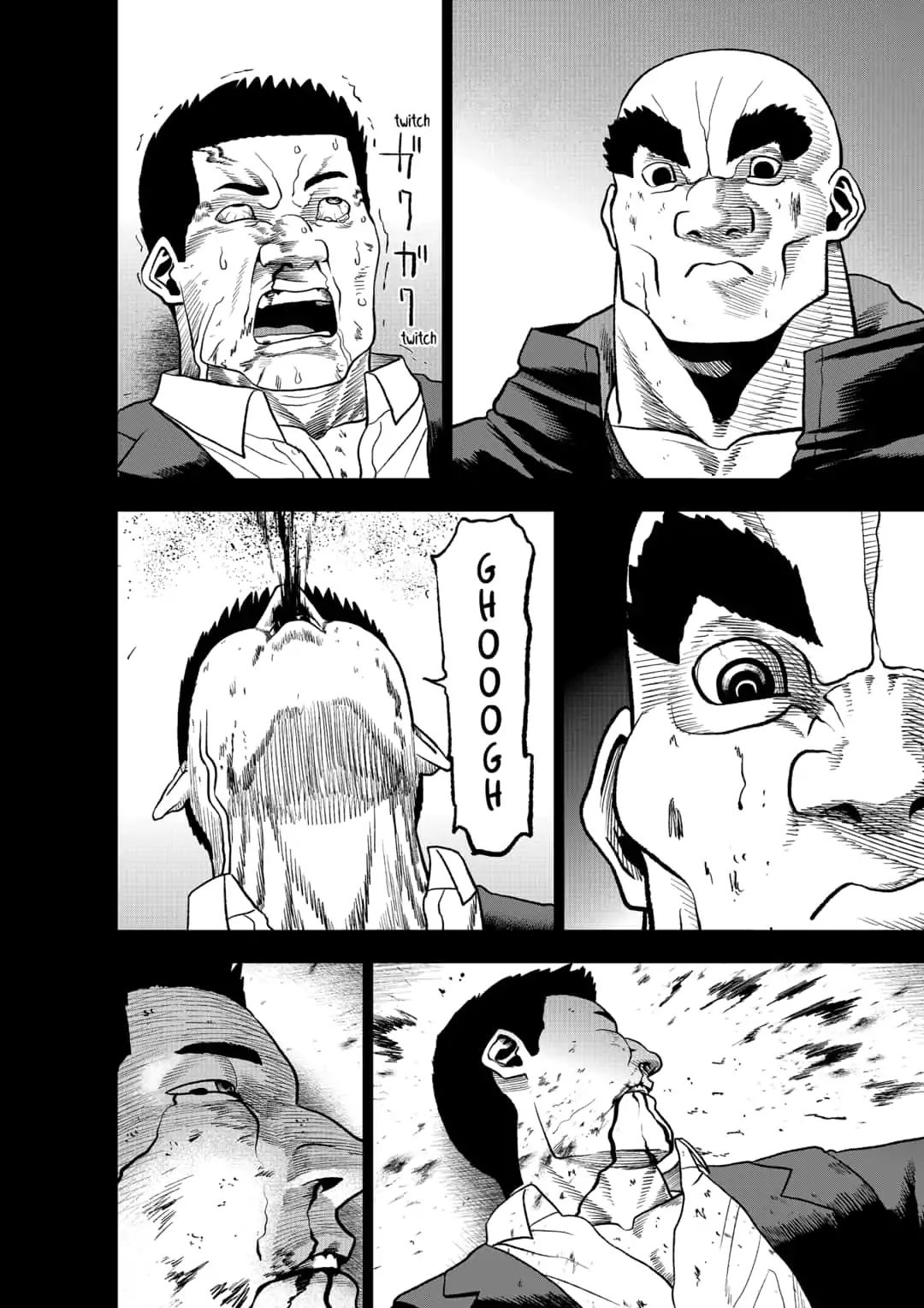 Abyss Rage Chapter 44 #6