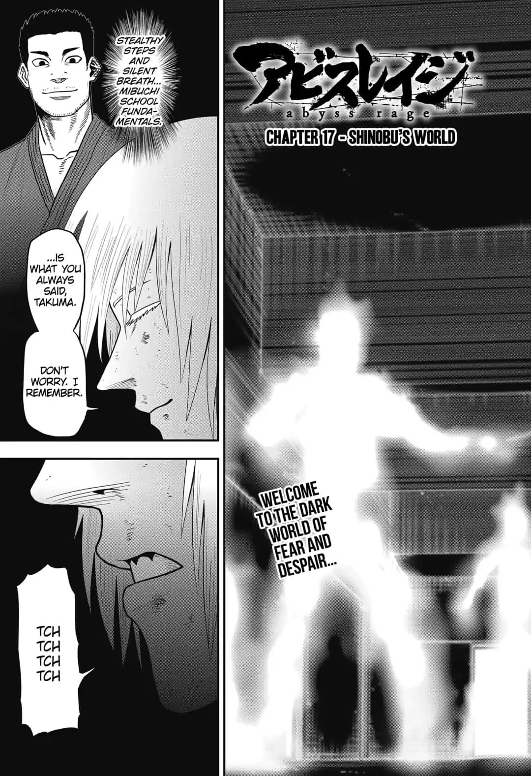 Abyss Rage Chapter 17 #3