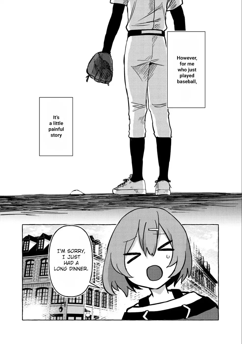 Hai Gamer Na Imouto To Hajimeru Vrmmo Seikatsu Chapter 4 #7