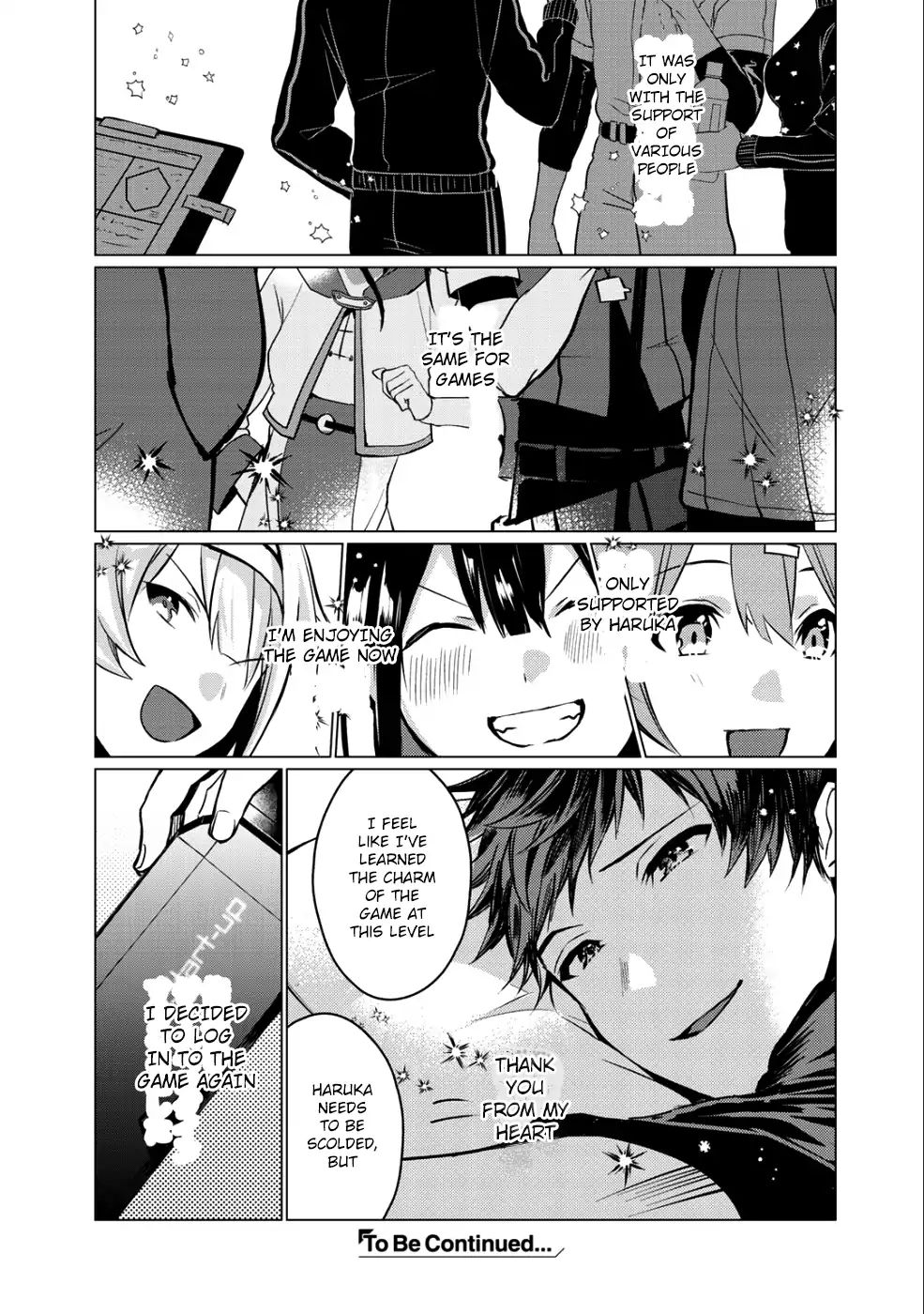 Hai Gamer Na Imouto To Hajimeru Vrmmo Seikatsu Chapter 2 #25