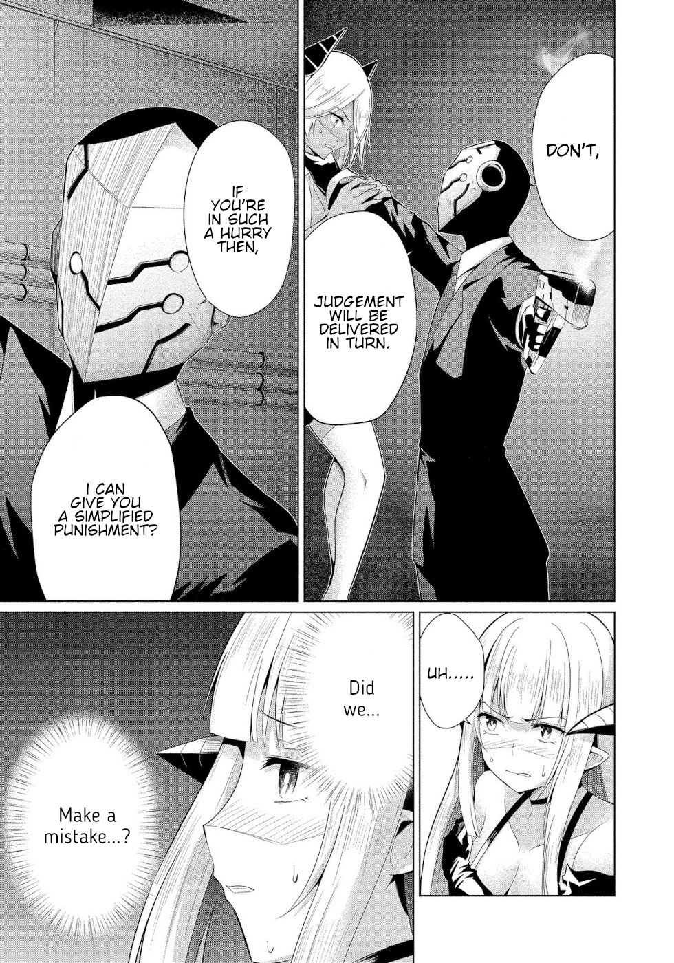 I Was Rejected By The Succubus President Chapter 15 #3