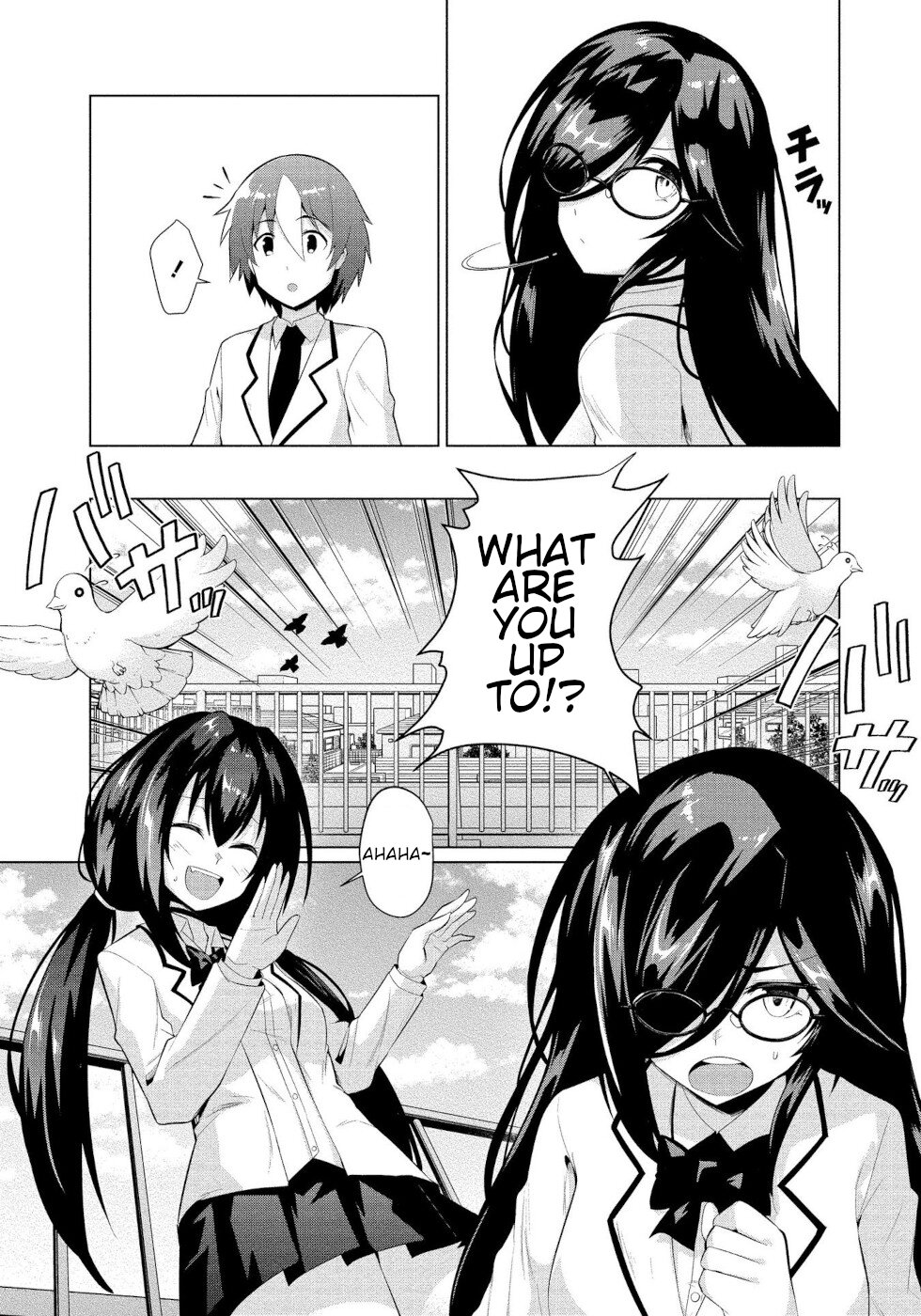 I Was Rejected By The Succubus President Chapter 7 #3