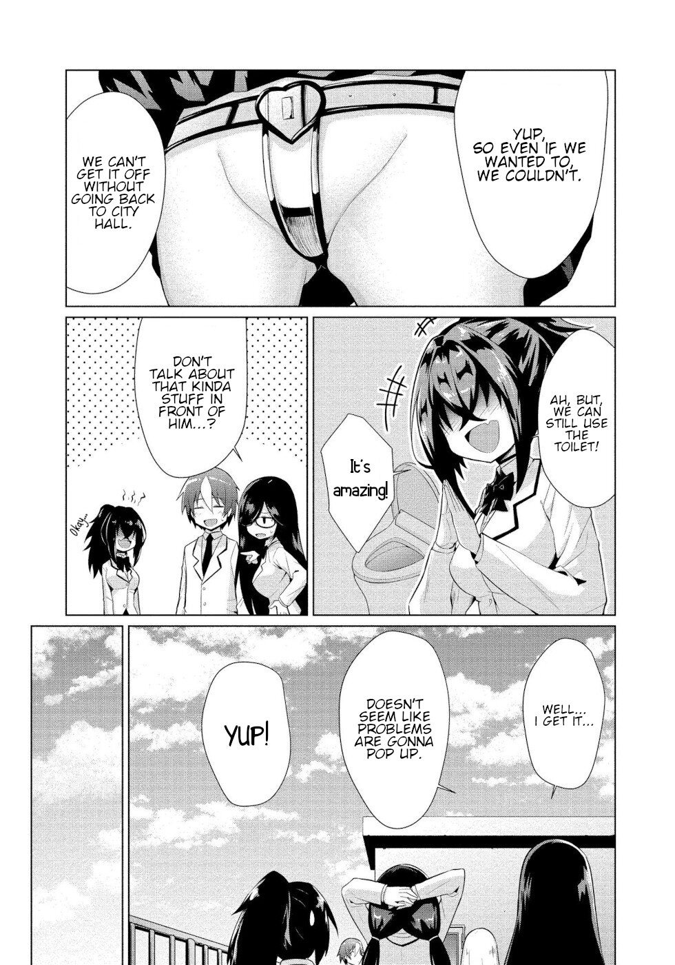 I Was Rejected By The Succubus President Chapter 7 #11